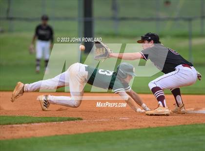 Thumbnail 2 in Hardin County @ Greenbrier (TSSAA 3A Sectional) photogallery.