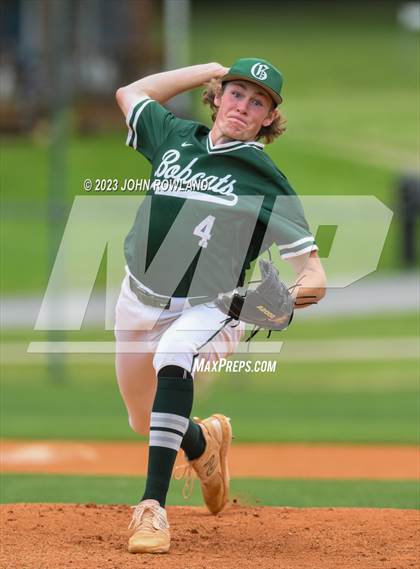 Thumbnail 2 in Hardin County @ Greenbrier (TSSAA 3A Sectional) photogallery.