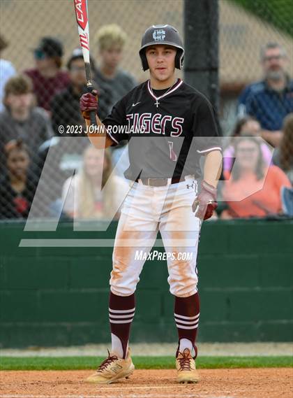 Thumbnail 1 in Hardin County @ Greenbrier (TSSAA 3A Sectional) photogallery.