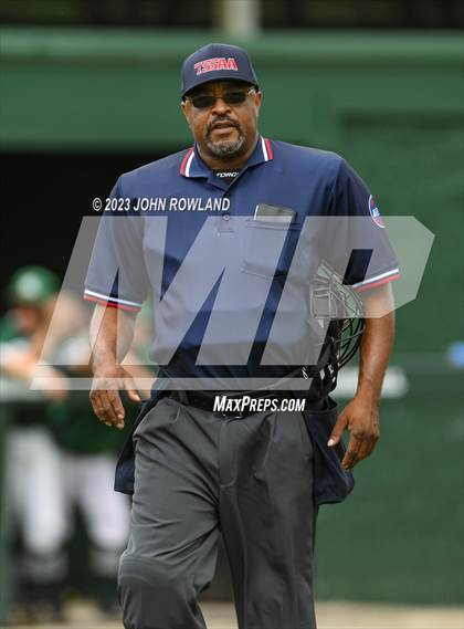 Thumbnail 3 in Hardin County @ Greenbrier (TSSAA 3A Sectional) photogallery.