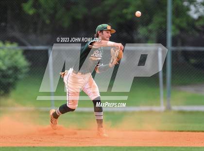 Thumbnail 3 in Hardin County @ Greenbrier (TSSAA 3A Sectional) photogallery.