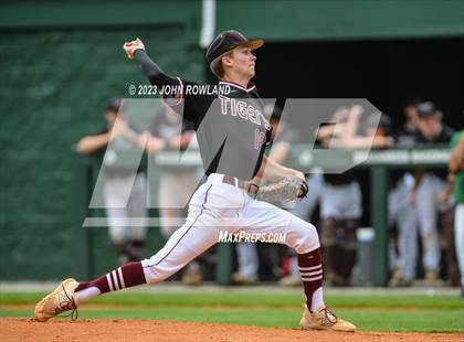 Thumbnail 2 in Hardin County @ Greenbrier (TSSAA 3A Sectional) photogallery.