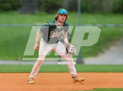 Thumbnail 3 in Hardin County @ Greenbrier (TSSAA 3A Sectional) photogallery.