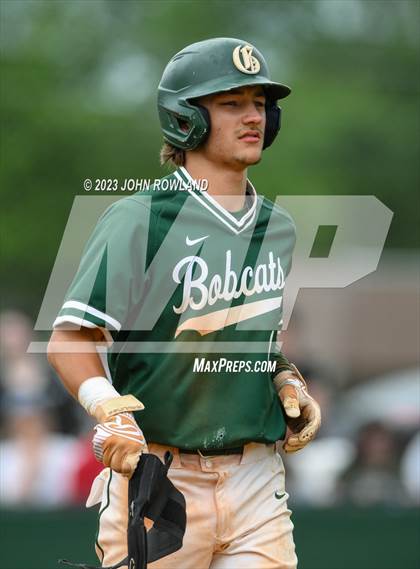 Thumbnail 3 in Hardin County @ Greenbrier (TSSAA 3A Sectional) photogallery.