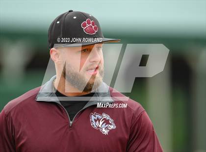 Thumbnail 3 in Hardin County @ Greenbrier (TSSAA 3A Sectional) photogallery.