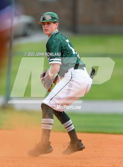 Thumbnail 1 in Hardin County @ Greenbrier (TSSAA 3A Sectional) photogallery.