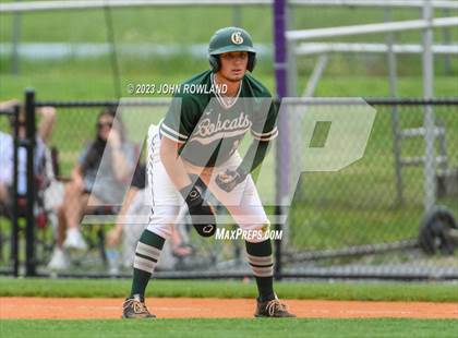 Thumbnail 3 in Hardin County @ Greenbrier (TSSAA 3A Sectional) photogallery.