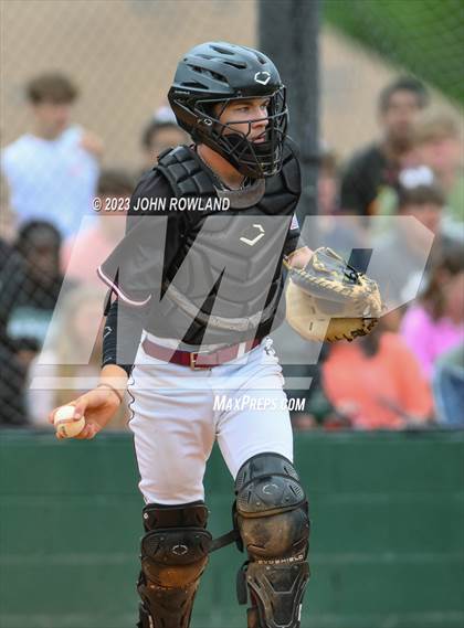 Thumbnail 3 in Hardin County @ Greenbrier (TSSAA 3A Sectional) photogallery.
