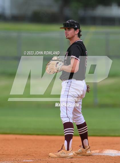 Thumbnail 1 in Hardin County @ Greenbrier (TSSAA 3A Sectional) photogallery.