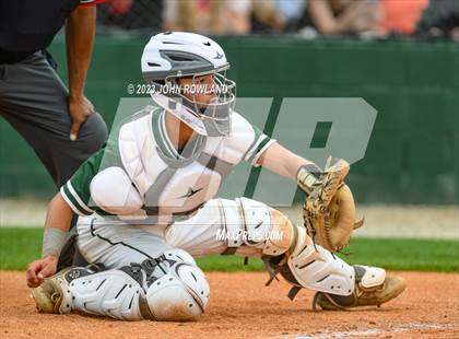Thumbnail 1 in Hardin County @ Greenbrier (TSSAA 3A Sectional) photogallery.