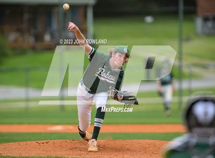 Thumbnail 2 in Hardin County @ Greenbrier (TSSAA 3A Sectional) photogallery.