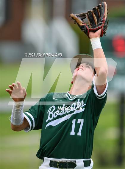 Thumbnail 2 in Hardin County @ Greenbrier (TSSAA 3A Sectional) photogallery.
