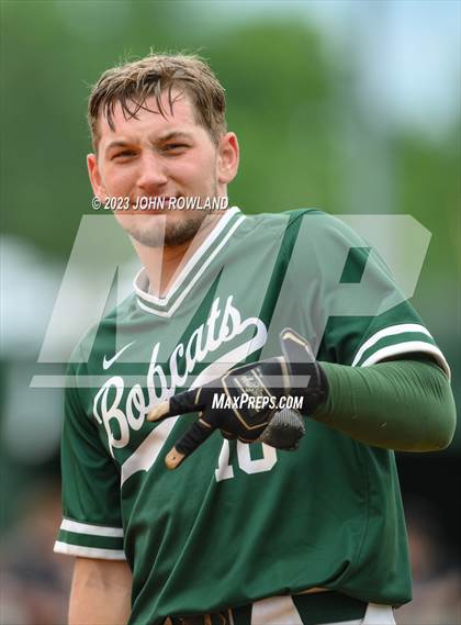 Thumbnail 3 in Hardin County @ Greenbrier (TSSAA 3A Sectional) photogallery.