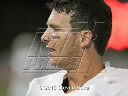 Thumbnail 3 in Eastside Catholic vs. Oceanside (2015 SoCal Honor Bowl) photogallery.