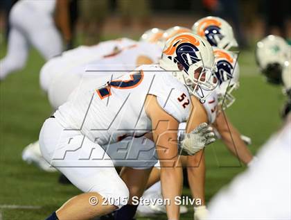 Thumbnail 2 in Eastside Catholic vs. Oceanside (2015 SoCal Honor Bowl) photogallery.