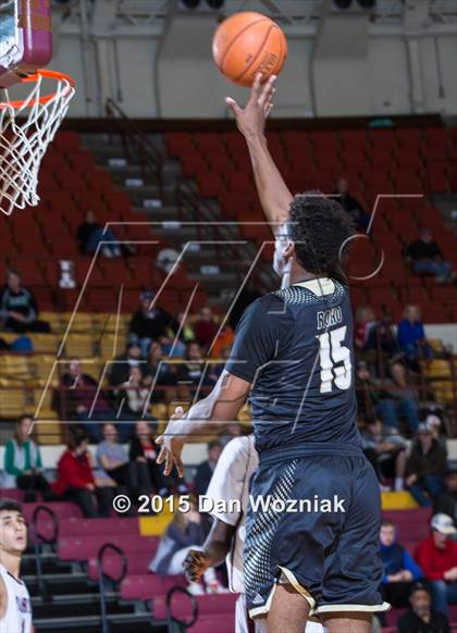 Thumbnail 1 in Rider vs. Sunrise Christian Academy (Fantasy of Lights) photogallery.