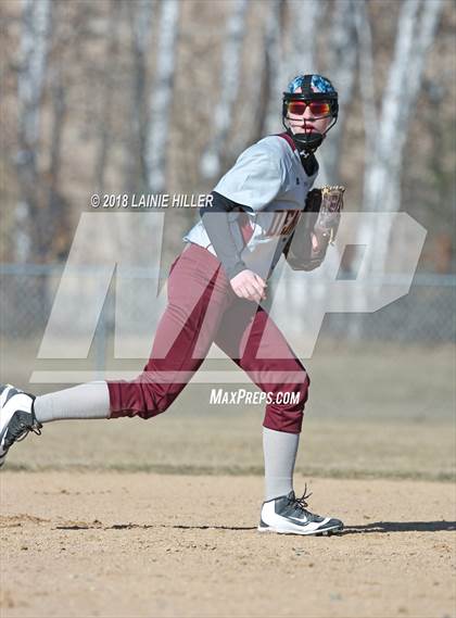 Thumbnail 2 in Bemidji vs Denfeld photogallery.