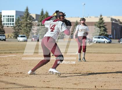 Thumbnail 2 in Bemidji vs Denfeld photogallery.