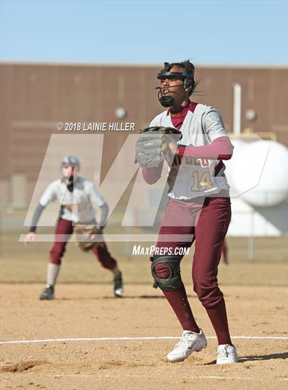 Thumbnail 2 in Bemidji vs Denfeld photogallery.