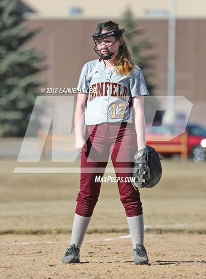 Thumbnail 2 in Bemidji vs Denfeld photogallery.