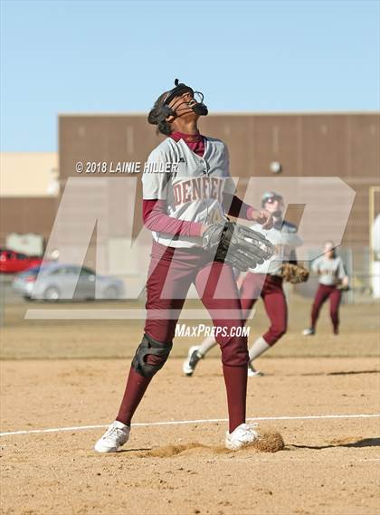 Thumbnail 2 in Bemidji vs Denfeld photogallery.
