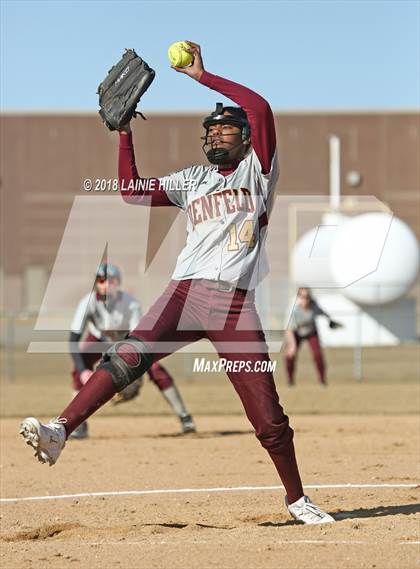 Thumbnail 1 in Bemidji vs Denfeld photogallery.
