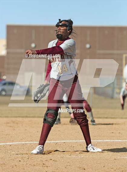 Thumbnail 1 in Bemidji vs Denfeld photogallery.