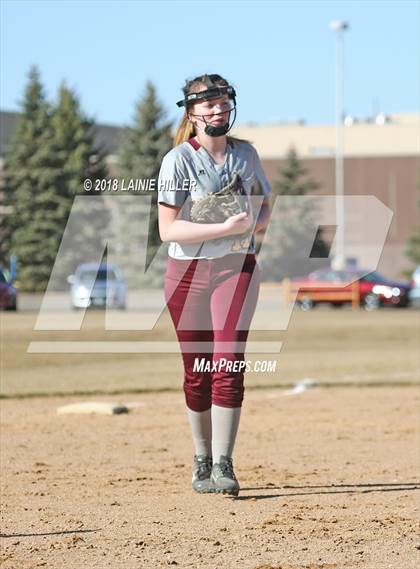 Thumbnail 2 in Bemidji vs Denfeld photogallery.