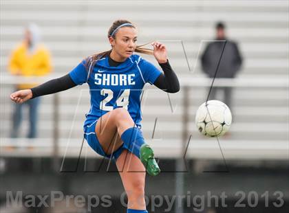 Thumbnail 2 in Glen Ridge vs. Shore Regional (NJSIAA Group 1 Final) photogallery.
