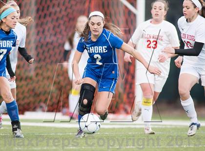 Thumbnail 3 in Glen Ridge vs. Shore Regional (NJSIAA Group 1 Final) photogallery.
