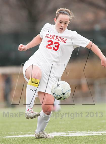 Thumbnail 1 in Glen Ridge vs. Shore Regional (NJSIAA Group 1 Final) photogallery.