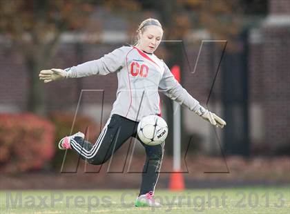 Thumbnail 2 in Glen Ridge vs. Shore Regional (NJSIAA Group 1 Final) photogallery.