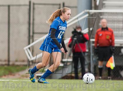 Thumbnail 3 in Glen Ridge vs. Shore Regional (NJSIAA Group 1 Final) photogallery.