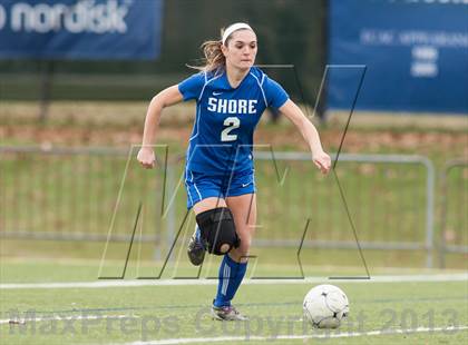 Thumbnail 3 in Glen Ridge vs. Shore Regional (NJSIAA Group 1 Final) photogallery.