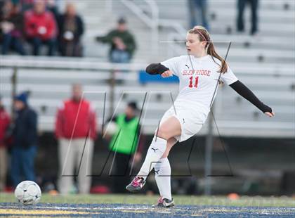 Thumbnail 1 in Glen Ridge vs. Shore Regional (NJSIAA Group 1 Final) photogallery.