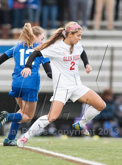 Thumbnail 1 in Glen Ridge vs. Shore Regional (NJSIAA Group 1 Final) photogallery.