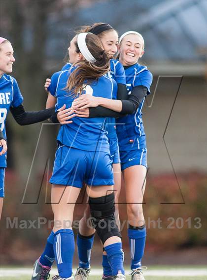 Thumbnail 1 in Glen Ridge vs. Shore Regional (NJSIAA Group 1 Final) photogallery.