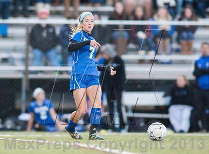 Thumbnail 1 in Glen Ridge vs. Shore Regional (NJSIAA Group 1 Final) photogallery.