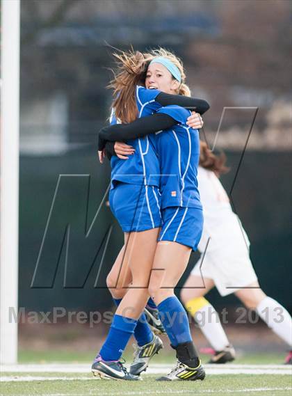Thumbnail 2 in Glen Ridge vs. Shore Regional (NJSIAA Group 1 Final) photogallery.