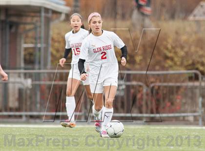 Thumbnail 1 in Glen Ridge vs. Shore Regional (NJSIAA Group 1 Final) photogallery.