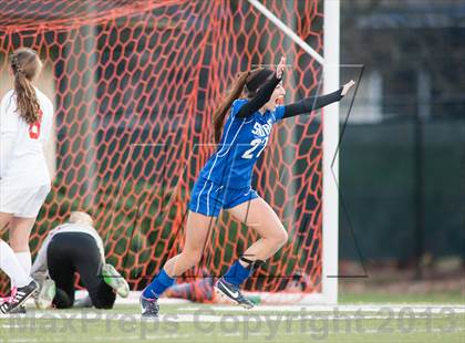 Thumbnail 2 in Glen Ridge vs. Shore Regional (NJSIAA Group 1 Final) photogallery.