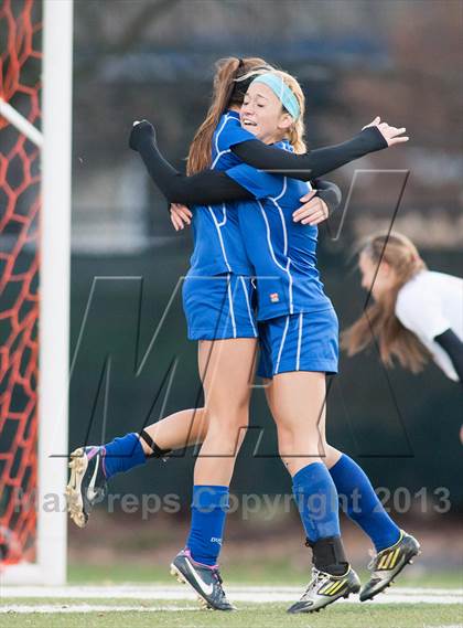 Thumbnail 2 in Glen Ridge vs. Shore Regional (NJSIAA Group 1 Final) photogallery.