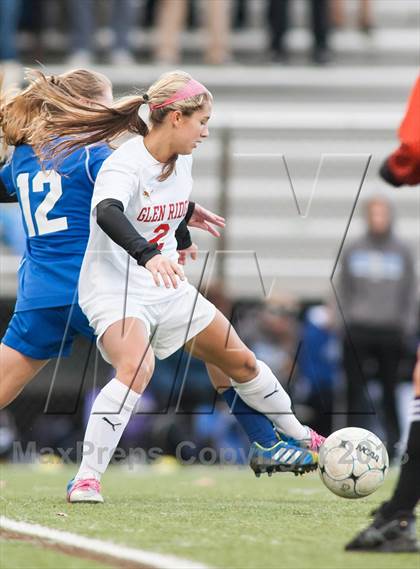 Thumbnail 3 in Glen Ridge vs. Shore Regional (NJSIAA Group 1 Final) photogallery.