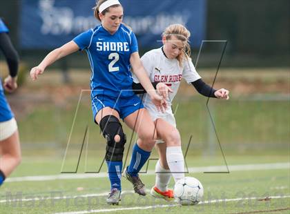 Thumbnail 1 in Glen Ridge vs. Shore Regional (NJSIAA Group 1 Final) photogallery.