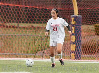 Thumbnail 2 in Glen Ridge vs. Shore Regional (NJSIAA Group 1 Final) photogallery.