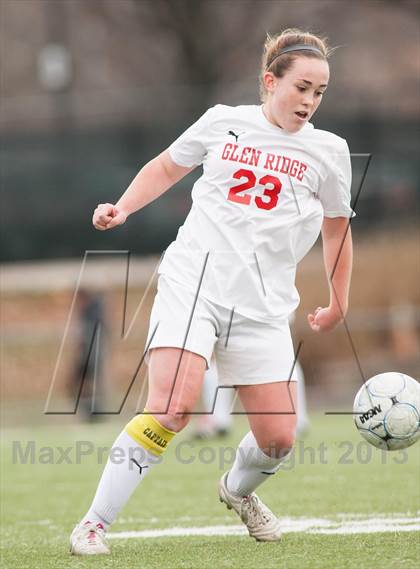 Thumbnail 2 in Glen Ridge vs. Shore Regional (NJSIAA Group 1 Final) photogallery.