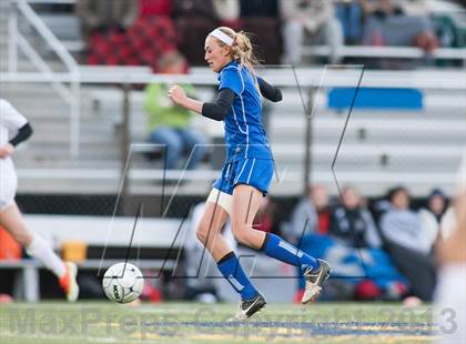 Thumbnail 2 in Glen Ridge vs. Shore Regional (NJSIAA Group 1 Final) photogallery.