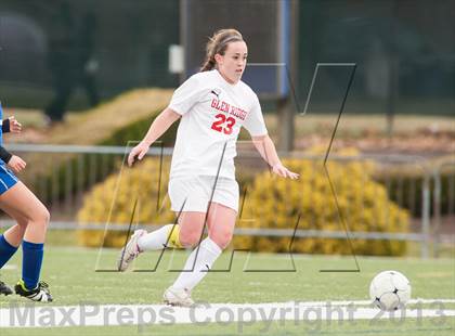 Thumbnail 1 in Glen Ridge vs. Shore Regional (NJSIAA Group 1 Final) photogallery.