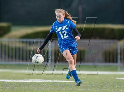 Thumbnail 3 in Glen Ridge vs. Shore Regional (NJSIAA Group 1 Final) photogallery.