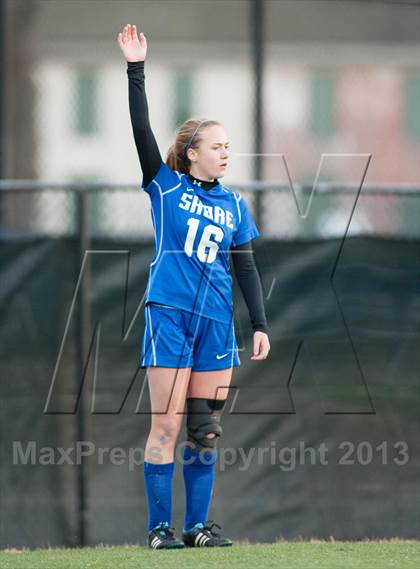 Thumbnail 3 in Glen Ridge vs. Shore Regional (NJSIAA Group 1 Final) photogallery.